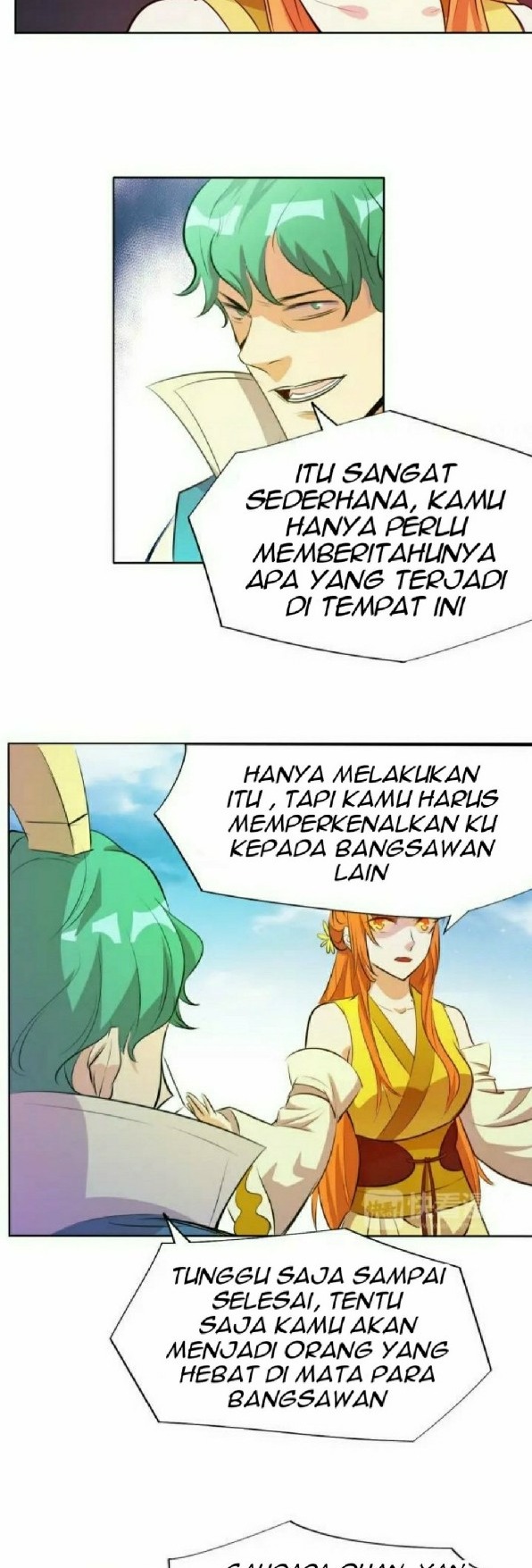 Return of The Avenger (Imperial God Emperor) Chapter 12 Gambar 24